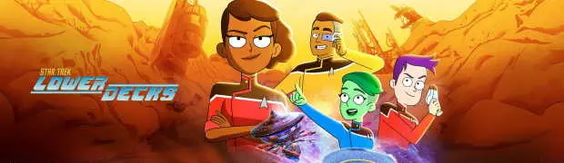 Звёздный путь: Нижние палубы 2 сезон